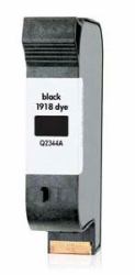 HP 1918 Black Dye-based Print Cartridge Original Noir 