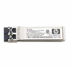 HPE QK725A module émetteur-récepteur de réseau SFP+ 