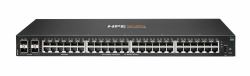 HPE Aruba Networking CX 6000 48p 10M/100M/1G 4p SFP 1G Switch 