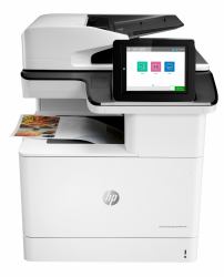 HP Color LaserJet Enterprise LaserJet Enterprise M776dn Multifunction Couleur Imprimante, Ethernet uniquement; Copieur, Scanner 