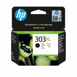 HP Cartouche d’encre noir 303XL grande capacité authentique 