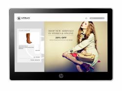 HP Ecran tactile Retail L7010t de 10,1 pouces 