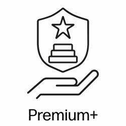 HP Support 4 ans sur site pour PC port - Alerte détec prédict/Accès privil/Cons supp déf/Déplacement 