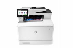 HP Color LaserJet Pro LaserJet Pro M479fnw Sans fil Multifunction Couleur Imprimante, Copieur, Scanner 