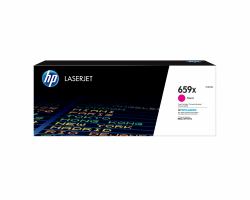 HP LaserJet Toner magenta 659X authentique grande capacité 