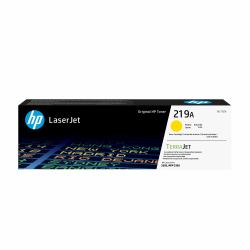 HP Toner jaune LaserJet authentique 219A 