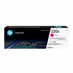 HP Toner LaserJet magenta authentique 220X 