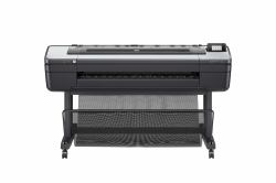 HP Imprimante DesignJet Z9+dr PostScript de 44 pouces avec coupe-bordures verticales Plus Edition 