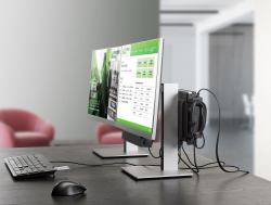 HP Business Slim Smartcard - Clavier Turkey - version étrangère