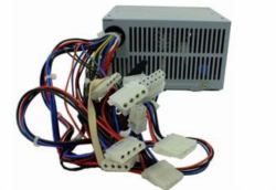 HPE 292480-001 unité d'alimentation d'énergie 300 W Argent 