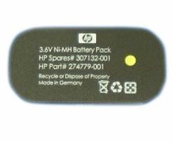 HPE 307132-001 batterie de secours de dispositif de stockage Hybrides nickel-métal [NiMH] 500 mAh 