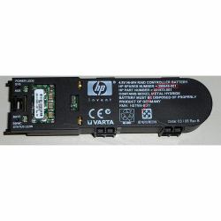 HPE HP 398648-001 Hybrides nickel-métal [NiMH] 5000 mAh 