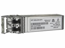 HPE 10G SFP+ SR module émetteur-récepteur de réseau 10000 Mbit/s SFP+ 850 nm 