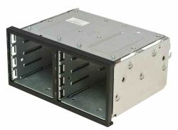 HPE 496074-001 Obturateur de baie de lecteur Panneau de façade 
