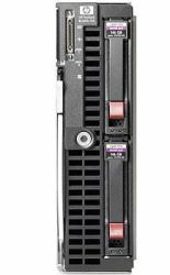 HPE ProLiant BL460c G6 serveur 0 Go Lame Intel® Xeon® séquence 5000 E5540 2,53 GHz 6 Go DDR3-SDRAM 