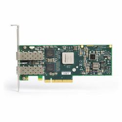 HPE 10 GbE PCI-e G2 Dual Port NIC Interne Fibre 10000 Mbit/s 
