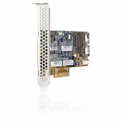 HPE SmartArray P420/1GB FBWC 6Gb 2-ports Int SAS Controller contrôleur RAID PCI Express x8 6 Gbit/s 