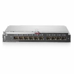 HPE Virtual Connect Flex-10/10D Module for c-Class BladeSystem module de commutation réseau 10 Gigabit Ethernet 