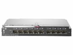 HPE Virtual Connect Flex-10/10D Module for c-Class BladeSystem module de commutation réseau 10 Gigabit 