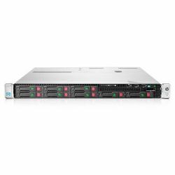 HPE ProLiant DL360p Gen8 Intel C600 LGA 2011 [Socket R] Rack [1 U] 