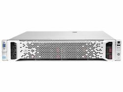 HP ProLiant DL380p Gen8 Intel C600 LGA 2011 [Socket R] Rack [2 U] 