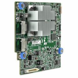 HPE Contrôleur SAS interne HP Smart Array P440ar/2 Go FBWC 12 Gbit, 2 ports 