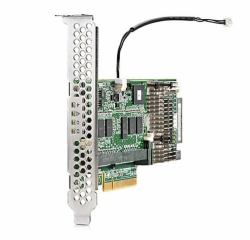 HPE 726821R-B21 contrôleur RAID PCI Express x8 3.0 12 Gbit/s 