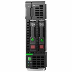 HPE ProLiant BL460c Gen9 Intel C610 LGA 2011-v3 Rack [1 U] 