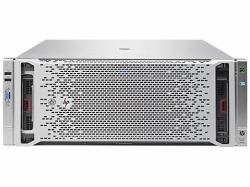 HPE ProLiant DL580 Gen8 CTO Intel® C602J LGA 2011 [Socket R] Rack [4 U] 