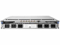 HPE Hewlett Packard Enterprise Apollo 6000 boîtier rack de puissance 1.5U Métallique 