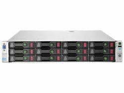 HPE ProLiant DL380e Gen8 serveur Rack [2 U] Famille Intel® Xeon® E5 V2 E5-2420V2 2,2 GHz 12 Go DDR3-SDRAM 750 W 
