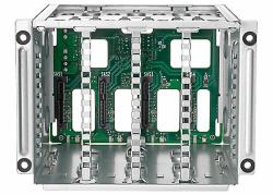 HPE 768857-B21 Obturateur de baie de lecteur Panneau de support 