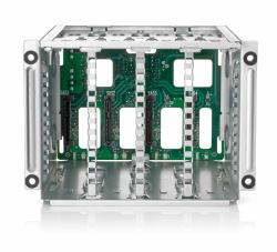 HPE ML350 Gen9 8 Small Form Factor [SFF] Hard Drive Cage Kit Panneau de support 