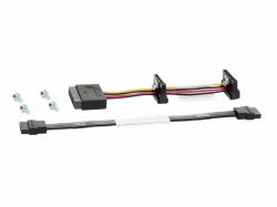 HPE 877575-B21 câble Serial Attached SCSI [SAS] Noir 