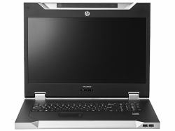 HPE LCD8500 1U UK Rackmount Console Kit support d'ordinateurs 47 cm [18.5"] 1600 x 1200 pixels 