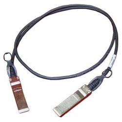 HPE AP818A câble InfiniBand et à fibres optiques 1 m SFP+ Noir 