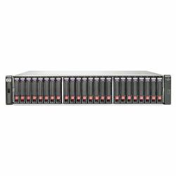 HPE StorageWorks AW594A boîtier de disques Rack [2 U] 
