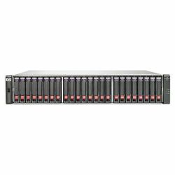 HPE StorageWorks P2000 boîtier de disques 12 To Rack [2 U] 