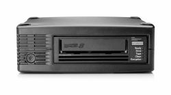 HPE StoreEver LTO-8 Ultrium 30750 Disque de stockage Cartouche à bande 12 To 