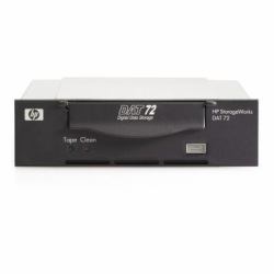 HPE StorageWorks DW026A dispositif de stockage de secours Disque de stockage Cartouche à bande DAT 36 Go 