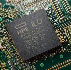 HPE iLO Advanced Electronic License with 3yr Support on iLO Licensed Features 