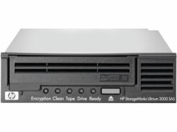 HPE StorageWorks LTO5 Ultrium 3000 SAS Disque de stockage Cartouche à bande LTO 