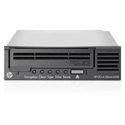 HPE StoreEver LTO-6 Ultrium 6250 Disque de stockage Cartouche à bande 2,5 To 