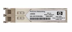 HPE X121 1G SFP LC SX Transceiver convertisseur de support réseau 