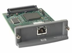 HPE HP Jetdirect J7934G serveur d'impression Interne Ethernet LAN Gris 