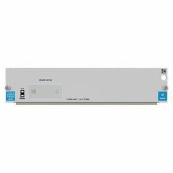 HPE 1-port 10GbE X2 module de commutation réseau 10 Gigabit 