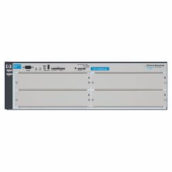 HPE 4204vl châssis de réseaux 3U Gris 