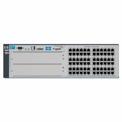 HPE E4202-72 vl Switch Géré 