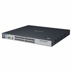 HPE ProCurve 24G-mGBIC yl Géré L3 1U 