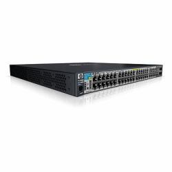 HPE E3500-48G-PoE+ yl Géré L3 Connexion Ethernet, supportant l'alimentation via ce port [PoE] 